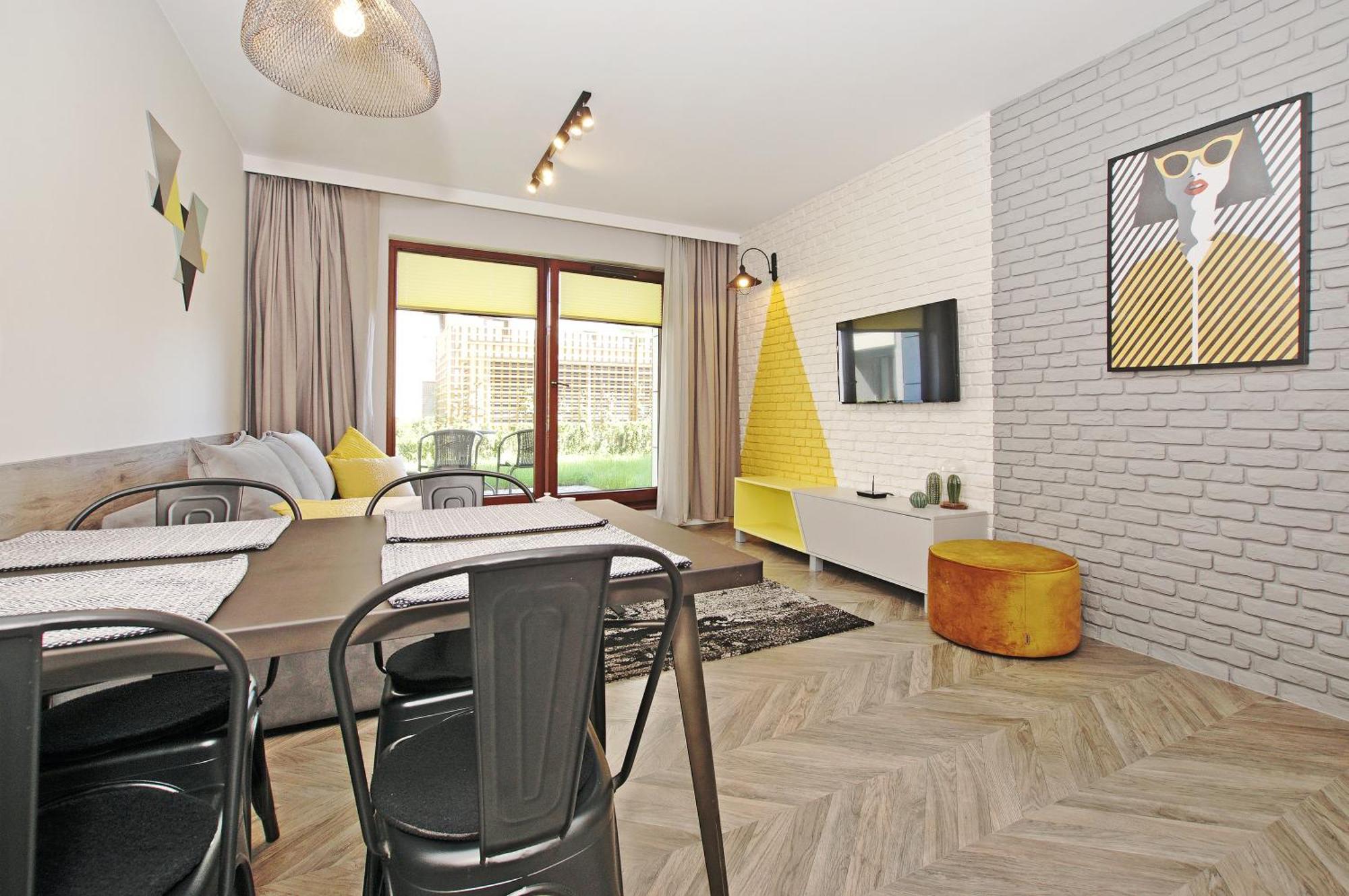 City Center - Riverside By Apartmore Gdansk Dış mekan fotoğraf