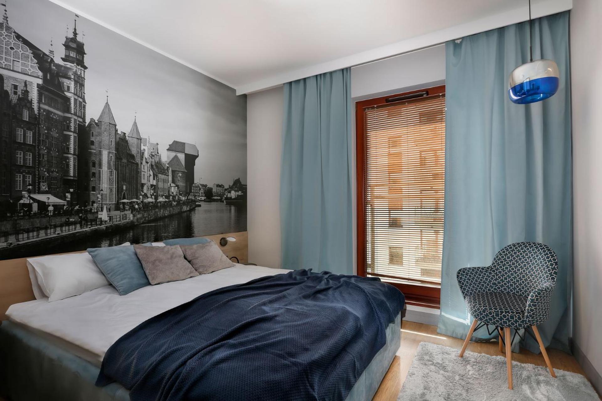 City Center - Riverside By Apartmore Gdansk Dış mekan fotoğraf
